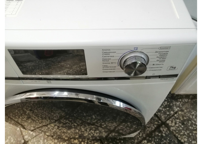 Стиральная машина Haier HW70-BP12758 Стиральная машина Haier HW70-BP12758