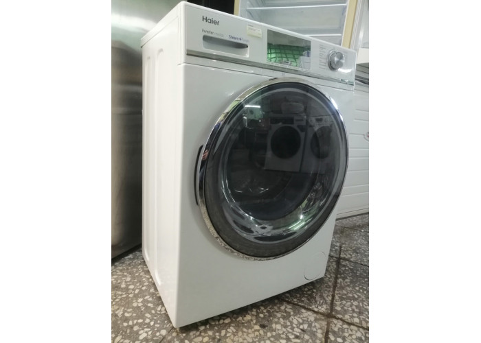 Стиральная машина Haier HW70-BP12758 Стиральная машина Haier HW70-BP12758