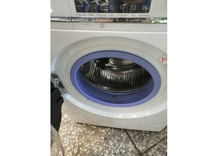 Стиральная машина Haier HW70-BP12758 Стиральная машина Haier HW70-BP12758