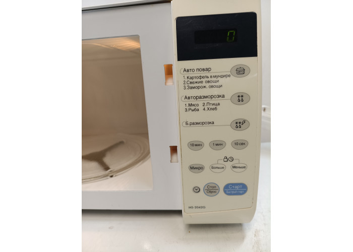 Микроволновая печь LG MS2042G Микроволновая печь LG MS2042G