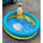 Надувной бассейн 150x41см Jilong Sea Otter Spray Pool / 12011