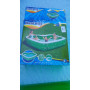 Надувной бассейн Bestway Tropical Paradise 54336 (231x231x51)