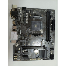 Материнская плата Gigabyte GA-A320M-S2H