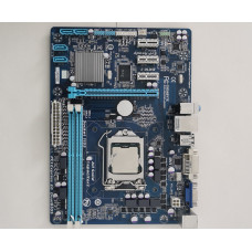 Материнская плата Gigabyte GA-H61M-DS2V+I3-2120