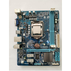 Материнская плата GIGABYTE GA-H61M-S1 (rev. 2.1)+G2030
