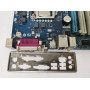 Материнская плата GIGABYTE GA-H61M-S2PV + заглушка