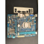 Материнская плата Gigabyte GA-H61M-USB3V + I3-2120