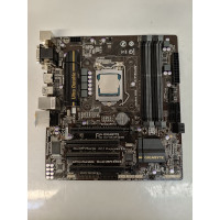 Материнская плата Gigabyte GA-H87M-D3H +i3-4130