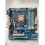 Материнская плата GIGABYTE GA-Z77M-D3H + i3-3210