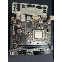 Материнская плата Gigabyte H310M S2V