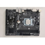 Материнская плата ASRock H81M-DGS+заглушка