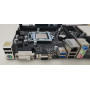 Материнская плата ASRock H81M-DGS+заглушка
