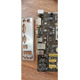 Материнская плата ASUS H81M-K +заглушка