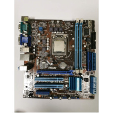 Материнская плата ASUS P7H55-M LE+i5-670