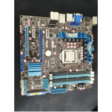 Материнская плата ASUS P7H55D-M EVO+i5-670