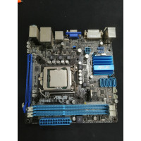 Материнская плата ASUS P8H61-I LX + G850