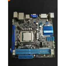 Материнская плата ASUS P8H61-I LX + G850