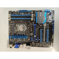 Материнская плата ASUS P8Z77-V LE PLUS +i3-2120