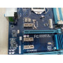 Материнская  плата GIGABYTE GA-B75-D3V+ заглушка