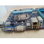 Материнская  плата GIGABYTE GA-B75-D3V+ заглушка