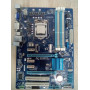 Материнская  плата GIGABYTE GA-B75-D3V+ заглушка